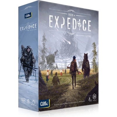 Albi Expedice