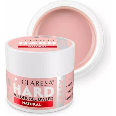 Activeshop Přírodní stavební gel HARD&EASY 12g