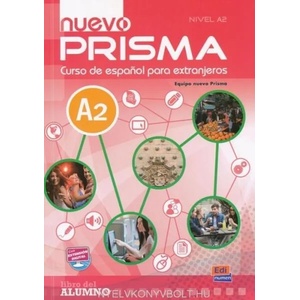 Prisma A2 Nuevo Libro del alumno + CD | Isabel Bueso Fernández, David Isa de los Santos (ISBN: 9788498483703)