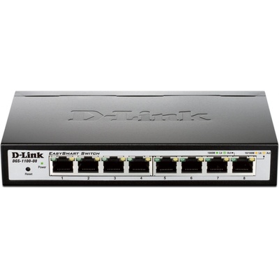 D-Link DGS-1100-08