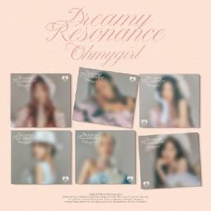 Daniel Shopping s. r. o OH MY GIRL: Dreamy Resonance (Digipack Version) - CD (076516)