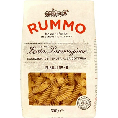 Rummo Fusilli No.48 Semolinové cestoviny 500 g