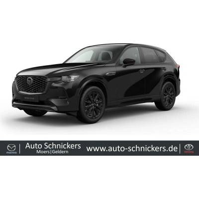 Mazda CX-60 Homura 241 kW
