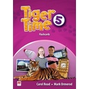 Tiger Time 5: Flashcards - Carol Read
