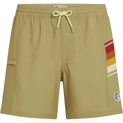 O'Neill Бански гащета O´neill O´Riginals Side Panel 16´´ swimming shorts - Beige (Oak Ridge)