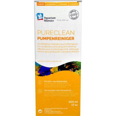 Aquarium Münster Pureclean 500 ml