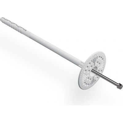 Talířová hmoždinka ZIEL-PLAST FIX-S (100ks) Délka mm: 300 – Hledejceny.cz