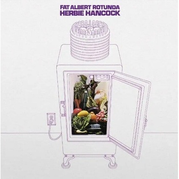 Herbie Hancock - Fat Albert Rotunda (Reissue) (LP) (8719262007130)