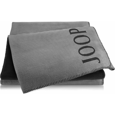 Joop deka Touch Antracit-čierna 220x240