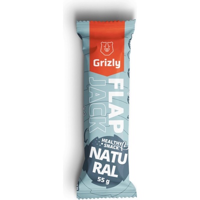 GRIZLY Flapjack 55 g