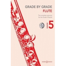 Grade by Grade - Flute