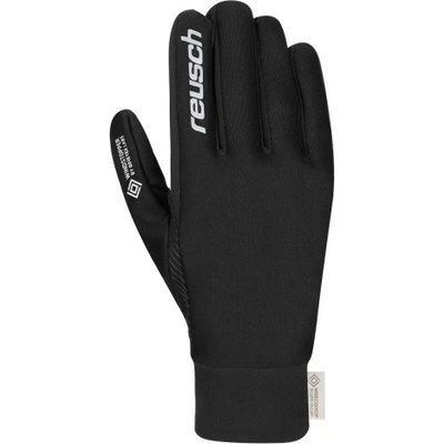 Reusch Karayel Windstopper Touch-Tec Dětské rukavice černá