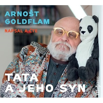 Tata a jeho syn - Arnošt Goldflam