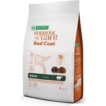 Nature's Protection Red Coat Grain Free Lamb Adult All Breeds 10kg