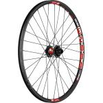 DT SWISS E2000 COMPLETE WHEELS, FRONT; HUB: 110x20mm THRU AXLE, BLACK (MWH14-073)