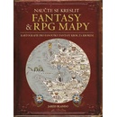 Knihy Naučte se kreslit fantasy a RPG mapy