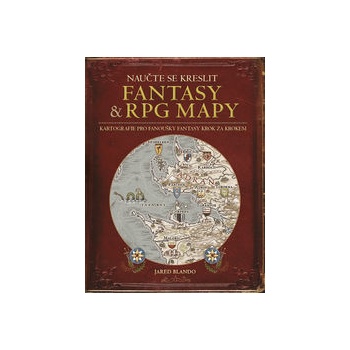 Naučte se kreslit fantasy a RPG mapy