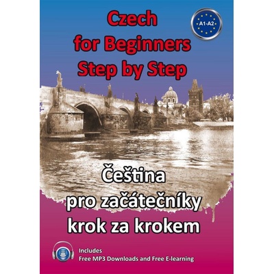 Czech for Beginners Step by Step
