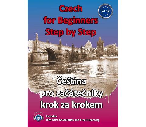 Czech for Beginners Step by Step