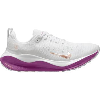 Nike Маратонки Nike Infinity RN 4 Women's Road Running Shoes - White/Fuschia