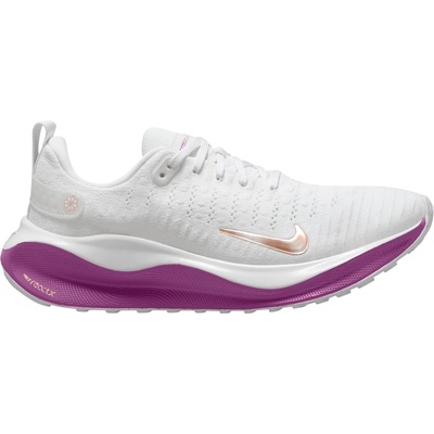 Nike Маратонки Nike Infinity RN 4 Women's Road Running Shoes - White/Fuschia
