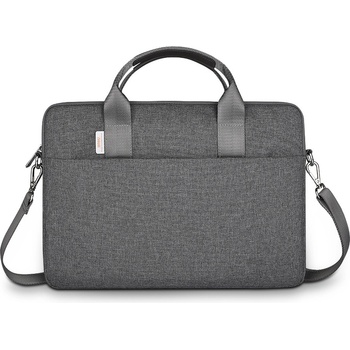 DeTech Taška pre notebook WiWu X39, 15.6", sivá 14531256