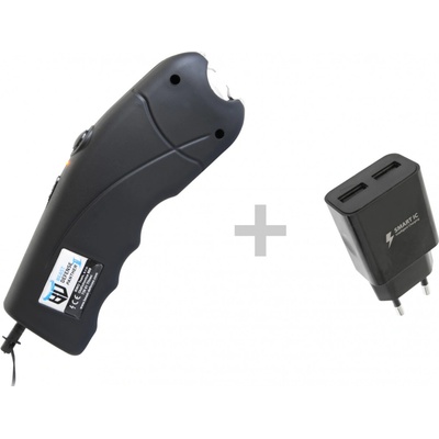 Beast Defense Paralyzér Panther 2 2500000 V LED s adaptérom čierny