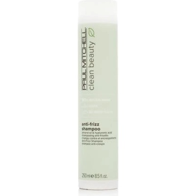 Paul Mitchell Clean Beauty Smooth Anti-Frizz Shampoo 250 ml изглаждащ шампоан за непокорна и чуплива коса унисекс