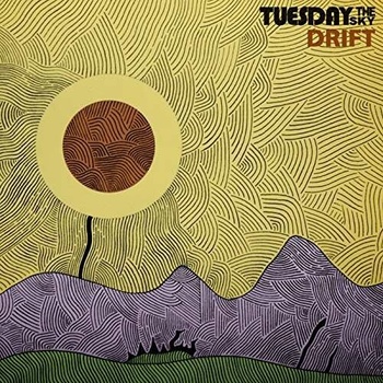 TUESDAY THE SKY - DRIFT CD