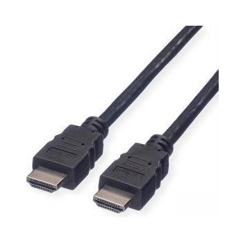 Roline VALUE HDMI High Speed кабел MM черен цвят 15м, 11.99. 5534