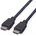 Roline VALUE HDMI High Speed кабел MM черен цвят 15м, 11.99. 5534