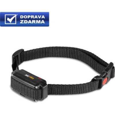 Dogtrace d-control edge elektronický výcvikový obojek pro dalšího psa nabíjecí