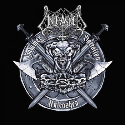 Unleashed - Hammer Battalion Reissue CD