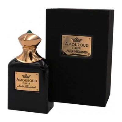 Amouroud Elixir Noir Illumine Extrait de Parfum 75 ml
