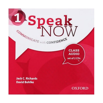Confident Speaking 1 Class CD 2 Discs