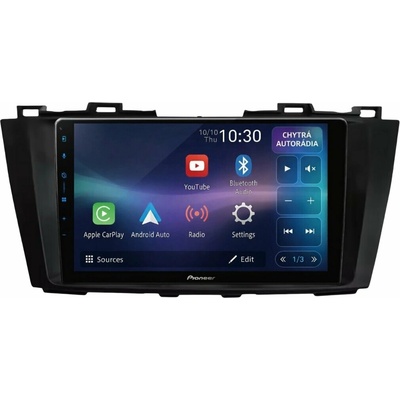Pioneer SPH-PF97BT Mazda 5 II