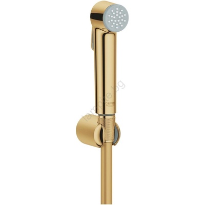 GROHE 27513GL1 - ръчен душ за биде TEMPESTA-F 1250 mm златно покритие (GH1059)