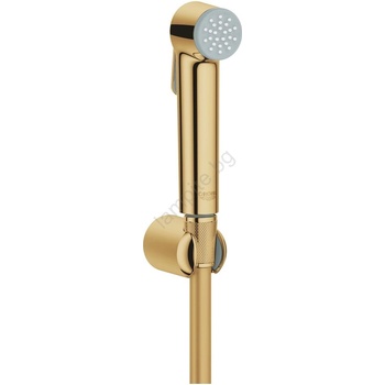 GROHE 27513GL1 - ръчен душ за биде TEMPESTA-F 1250 mm златно покритие (GH1059)