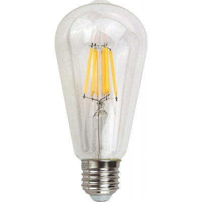Vergionic 7555 Dekoratívna LED žiarovka 6W, E27, 3000K, teplá biela