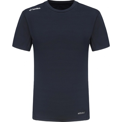 Sondico Core Base Short Sleeves Mens - Navy