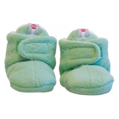 Lodger Capačky slipper fleece anise