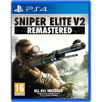 Sniper Elite V2 Remastered