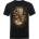 Johnny Cash Guitar Song Titles Black L Риза (JCTS12MB03)