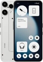 Nothing Phone 3a Lite 8GB/128GB White od 203,6 € - Heureka.sk