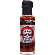 Chilli Manufaktura CAROLINA REAPER chilli omáčka 100 ml