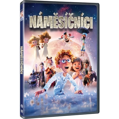 Náměsíčníci DVD