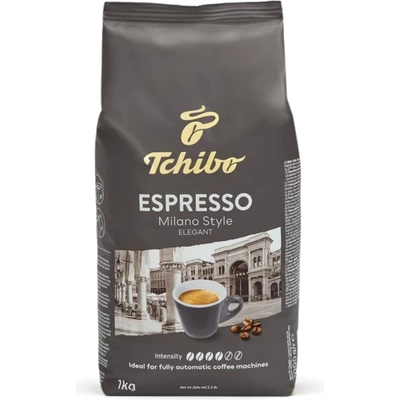 TCHIBO Milano zrnková 1 kg