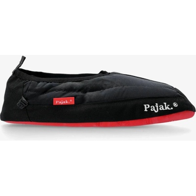 Pajak Slippers páperové papuče black