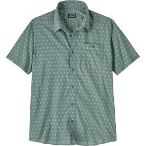 Patagonia Men's Go-To Shirt Размер: M / Цвят: син