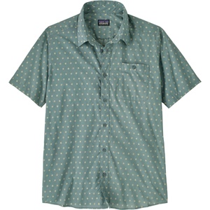 Patagonia Men's Go-To Shirt Размер: M / Цвят: син